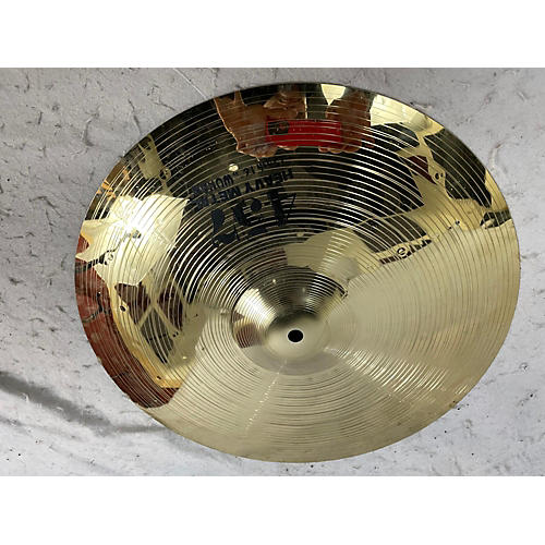 Wuhan Cymbals & Gongs 16in 457 Heavy Metal Crash Cymbal 36
