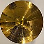 Used Wuhan 16in 457 Heavy Metal Cymbal 36