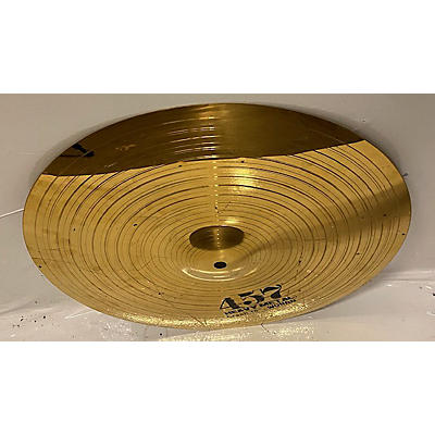 Wuhan Cymbals & Gongs 16in 457 Heavy Metal Cymbal