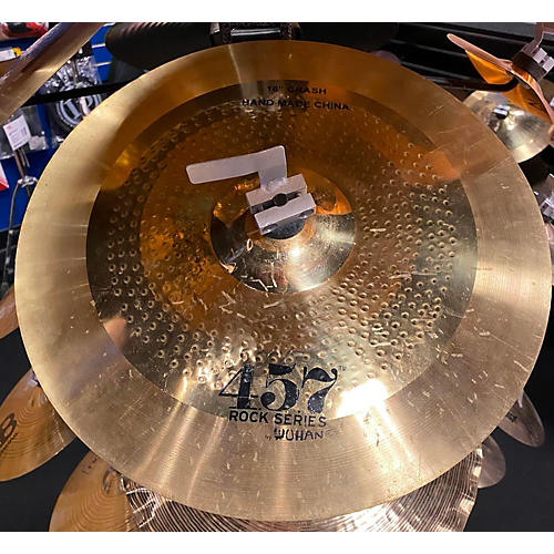 Wuhan Cymbals & Gongs 16in 457 ROCK SERIES Cymbal 36