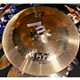 Used Wuhan Cymbals & Gongs 16in 457 ROCK SERIES Cymbal 36