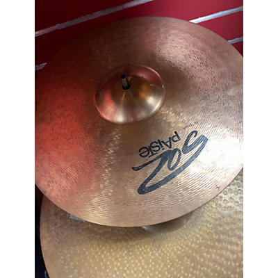 Paiste 16in 502 CRASH Cymbal
