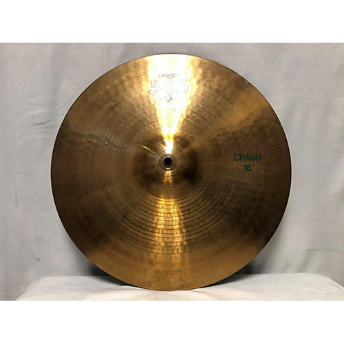 16in 505 CRASH 16' Cymbal