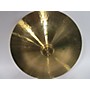 Used Paiste 16in 505 China Crash Cymbal 36