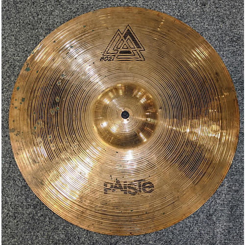 Paiste 16in 802 Crash 16 Cymbal 36