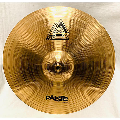 16in 802 Cymbal