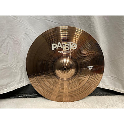Paiste 16in 900 SERIES Cymbal