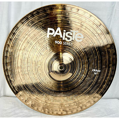 Paiste 16in 900 Series Crash Cymbal