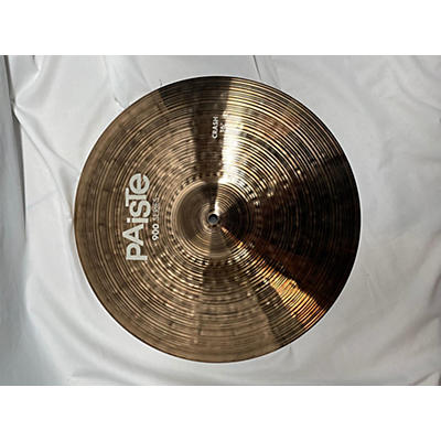 Paiste 16in 900 Series Crash Cymbal