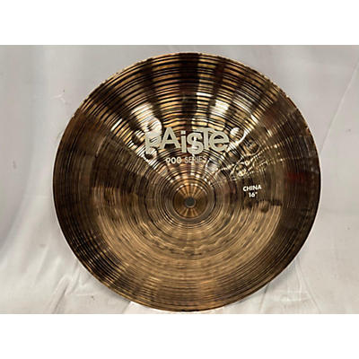 Paiste 16in 900 Series Cymbal