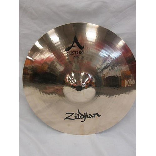 16in A Custom Crash Cymbal