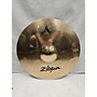 Used Zildjian 16in A Custom Crash Cymbal 36