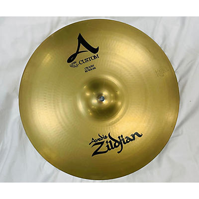Zildjian 16in A Custom Crash Cymbal