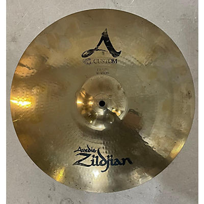Zildjian 16in A Custom Crash Cymbal