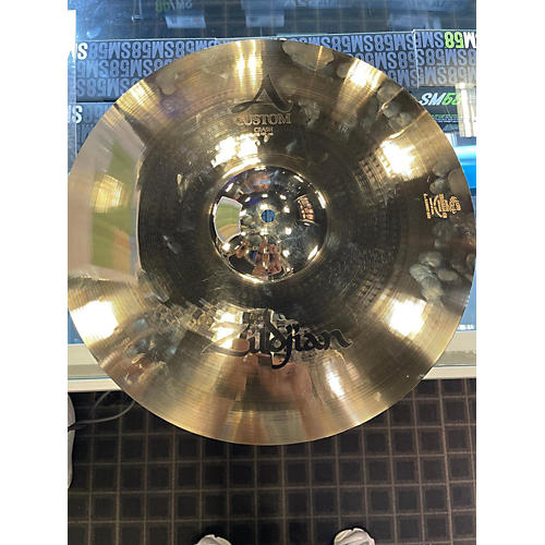 Zildjian 16in A Custom Crash Cymbal 36