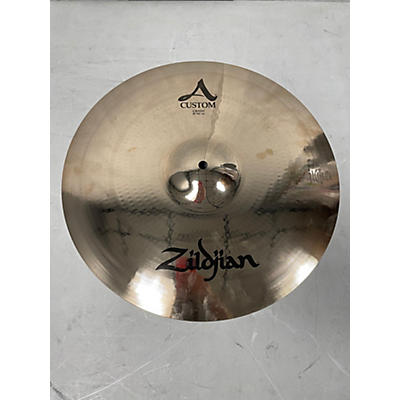 Zildjian 16in A Custom Crash Cymbal