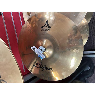 Zildjian 16in A Custom Crash Cymbal