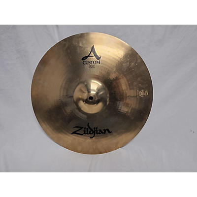 Zildjian 16in A Custom Crash Cymbal