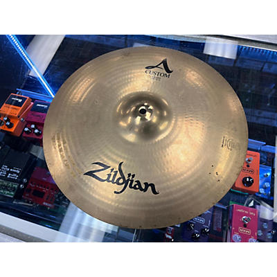 Zildjian 16in A Custom Crash Cymbal