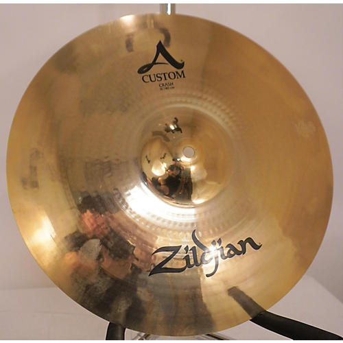 Zildjian 16in A Custom Crash Cymbal 36