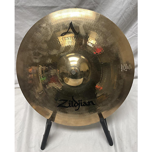 Zildjian 16in A Custom Crash Cymbal 36