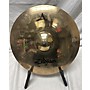 Used Zildjian 16in A Custom Crash Cymbal 36