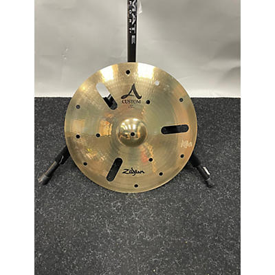 Zildjian 16in A Custom EFX Crash Cymbal