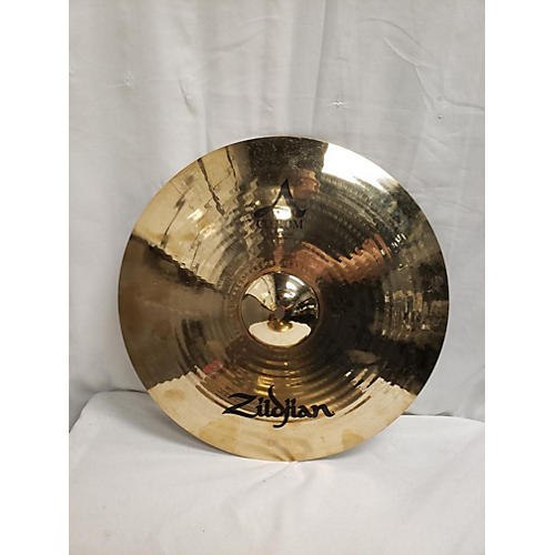 16in A Custom Fast Crash Cymbal