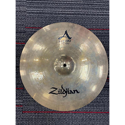 Zildjian 16in A Custom Fast Crash Cymbal