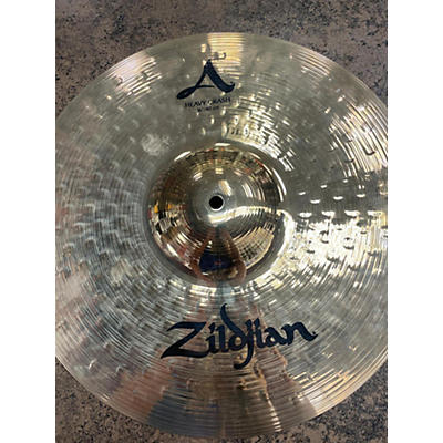 Zildjian 16in A Custom Heavy Crash Cymbal
