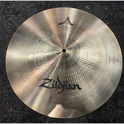 Zildjian 16in A Custom Medium Thin Crash Cymbal
