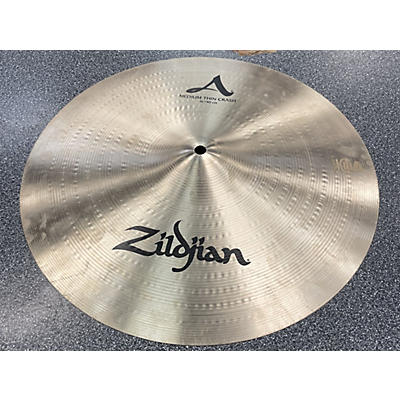 Zildjian 16in A Custom Medium Thin Crash Cymbal