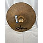 Used Zildjian 16in A Cymbal 36