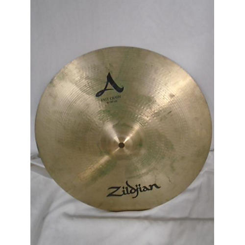 16in A Series Fast Crash Cymbal