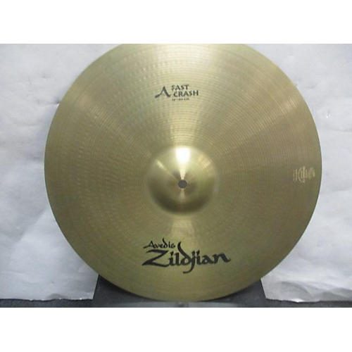 16in A Series Fast Crash Cymbal
