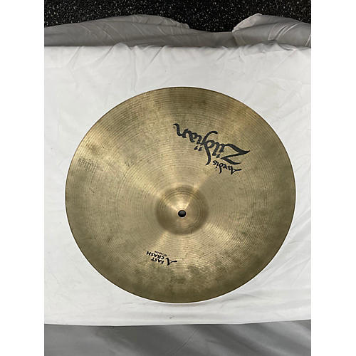 Zildjian 16in A Series Fast Crash Cymbal 36