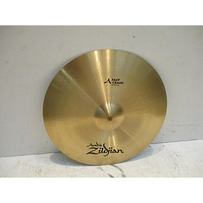 Zildjian 16in A Series Fast Crash Cymbal