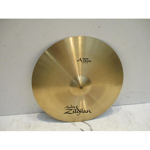 Zildjian 16in A Series Fast Crash Cymbal 36