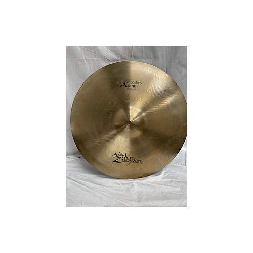 Zildjian 16in A Series Fast Crash Cymbal 36