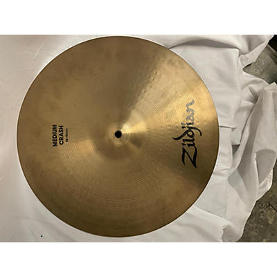 Zildjian 16in A Series Medium Crash Cymbal