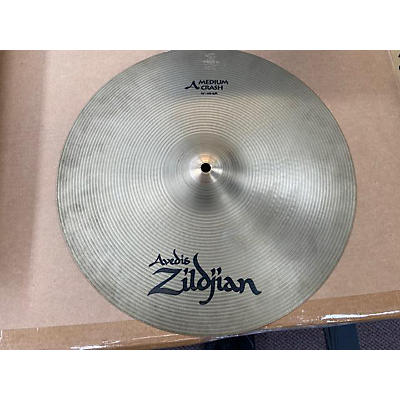 Zildjian 16in A Series Medium Crash Cymbal