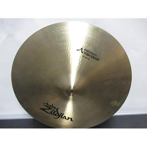 16in A Series Medium Thin Crash Cymbal