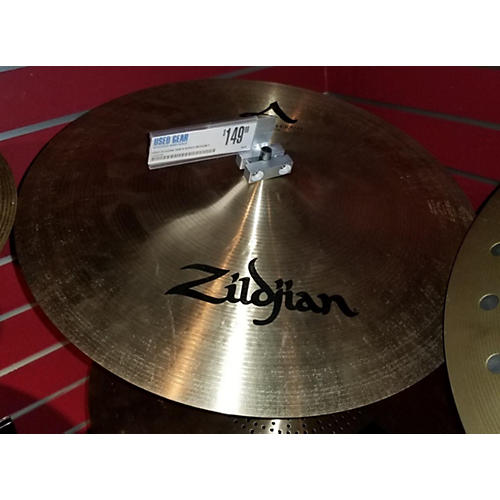 16in A Series Medium Thin Crash Cymbal
