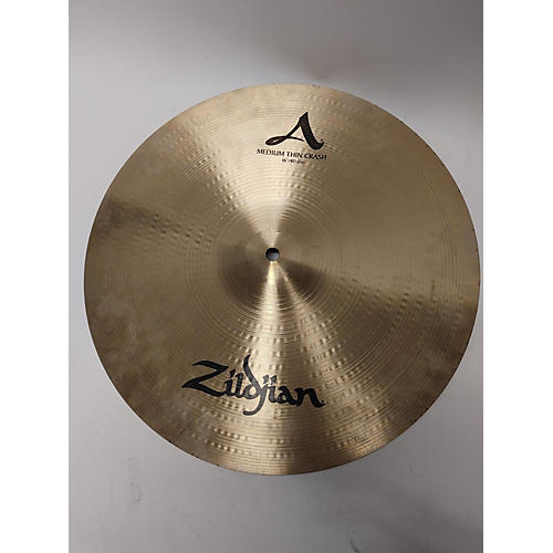 16in A Series Medium Thin Crash Cymbal