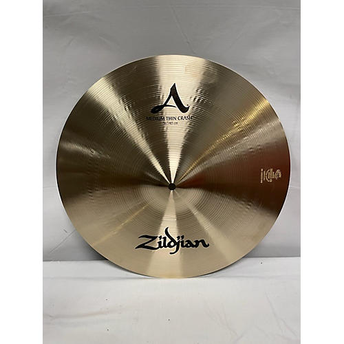 Zildjian 16in A Series Medium Thin Crash Cymbal 36