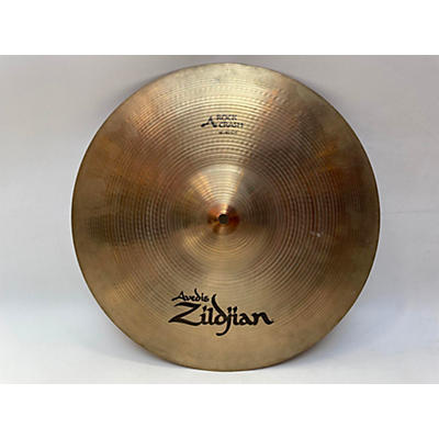 Zildjian 16in A Series Rock Crash Cymbal