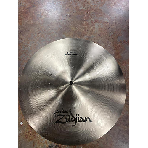 Zildjian 16in A Series Rock Crash Cymbal 36