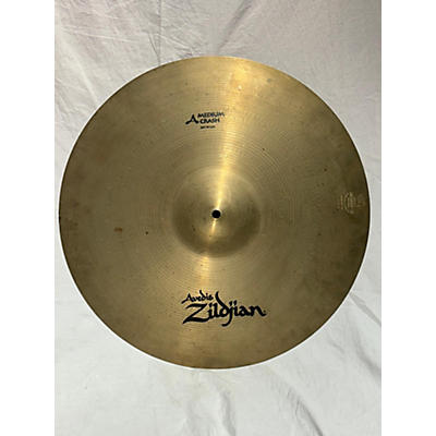 Zildjian 16in A Series Rock Crash Cymbal