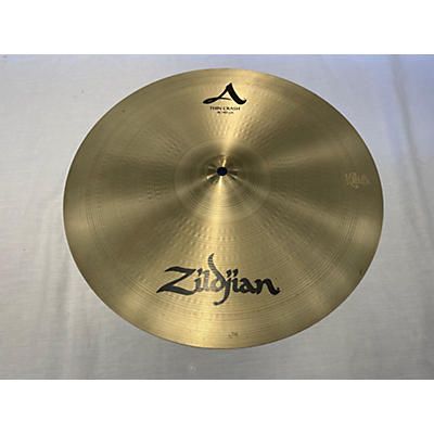 Zildjian 16in A Series Thin Crash Cymbal