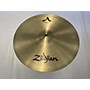 Used Zildjian 16in A Series Thin Crash Cymbal 36